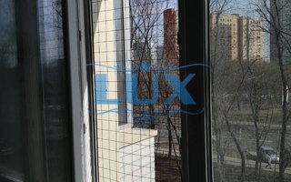 фотография решетки антикошка № 27