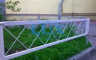 газонные ограждения фото № 10