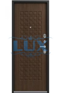 МДФ отделка металлической двери